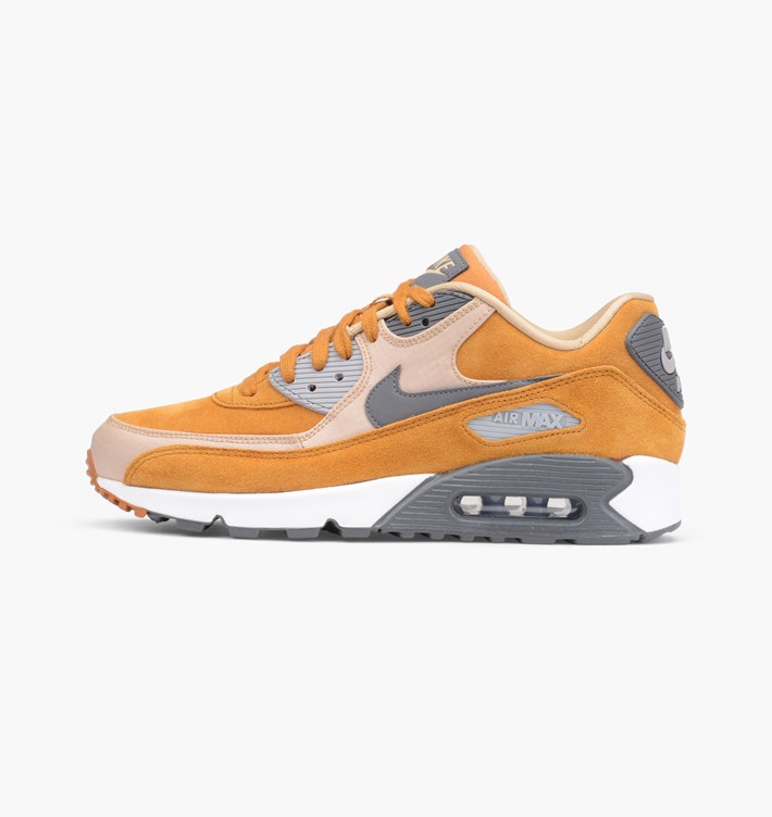 air max rose et bleu