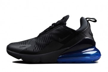 nike air max bleu et noir
