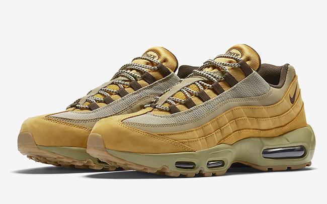 air max 95 marron