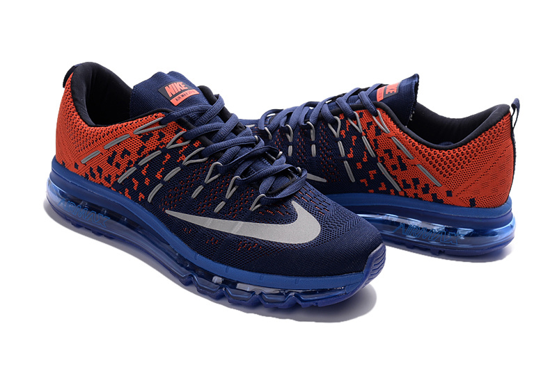 nike air max 2016 orange