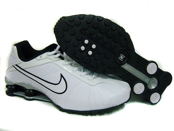 nike shox flywire